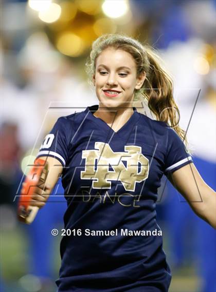 Thumbnail 2 in Alemany @ Notre Dame (SO) photogallery.