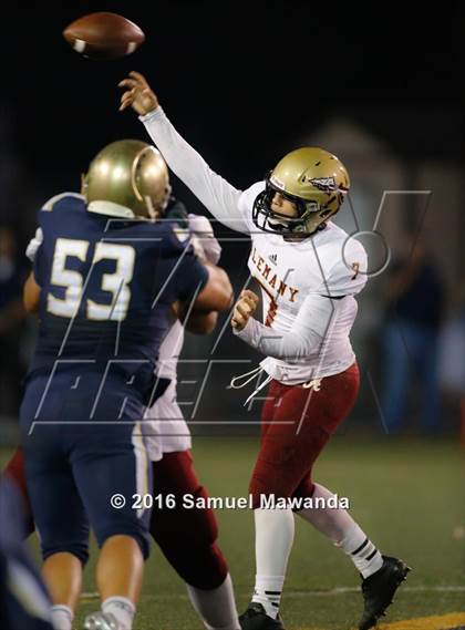 Thumbnail 1 in Alemany @ Notre Dame (SO) photogallery.