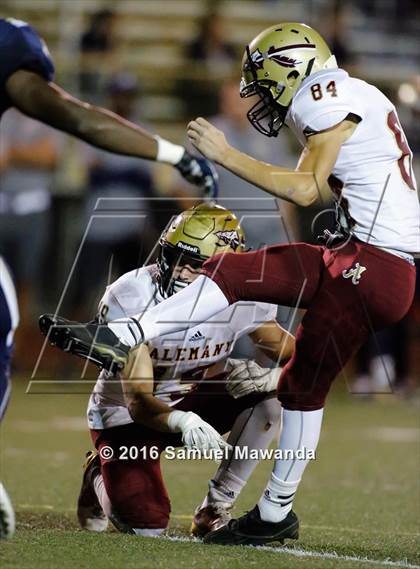 Thumbnail 3 in Alemany @ Notre Dame (SO) photogallery.