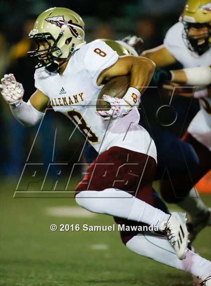 Thumbnail 3 in Alemany @ Notre Dame (SO) photogallery.
