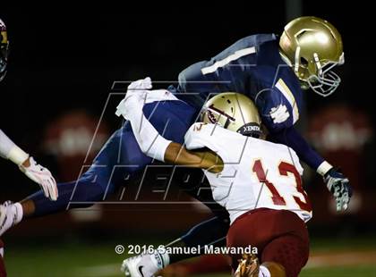Thumbnail 1 in Alemany @ Notre Dame (SO) photogallery.