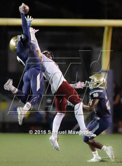 Thumbnail 1 in Alemany @ Notre Dame (SO) photogallery.