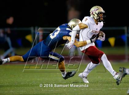 Thumbnail 1 in Alemany @ Notre Dame (SO) photogallery.