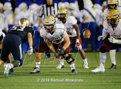 Thumbnail 2 in Alemany @ Notre Dame (SO) photogallery.
