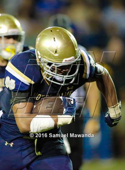 Thumbnail 1 in Alemany @ Notre Dame (SO) photogallery.