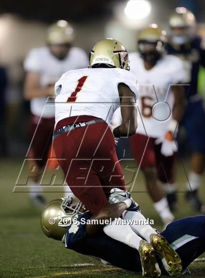 Thumbnail 3 in Alemany @ Notre Dame (SO) photogallery.