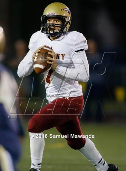Thumbnail 3 in Alemany @ Notre Dame (SO) photogallery.