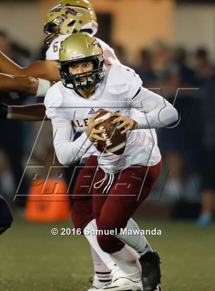 Thumbnail 1 in Alemany @ Notre Dame (SO) photogallery.