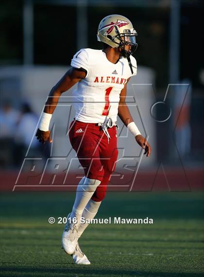Thumbnail 3 in Alemany @ Notre Dame (SO) photogallery.