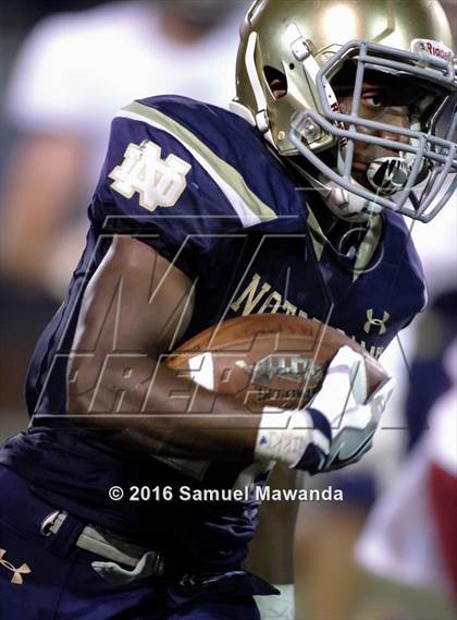 Thumbnail 1 in Alemany @ Notre Dame (SO) photogallery.