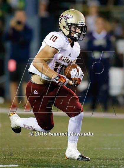 Thumbnail 3 in Alemany @ Notre Dame (SO) photogallery.
