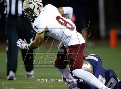 Thumbnail 3 in Alemany @ Notre Dame (SO) photogallery.