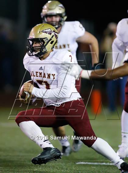 Thumbnail 2 in Alemany @ Notre Dame (SO) photogallery.