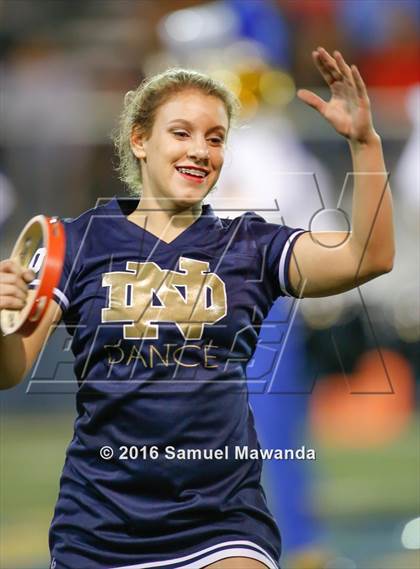Thumbnail 1 in Alemany @ Notre Dame (SO) photogallery.