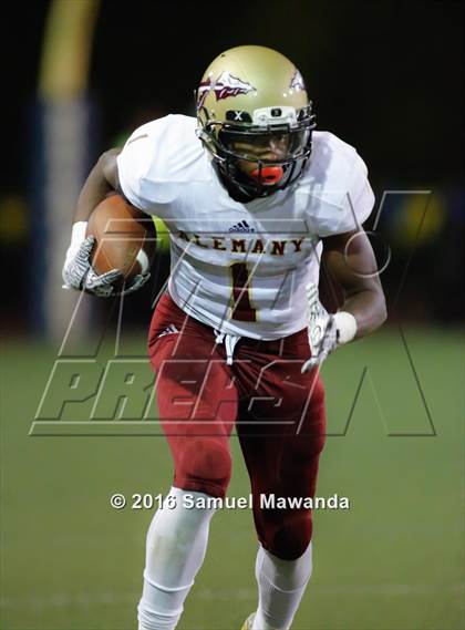 Thumbnail 3 in Alemany @ Notre Dame (SO) photogallery.