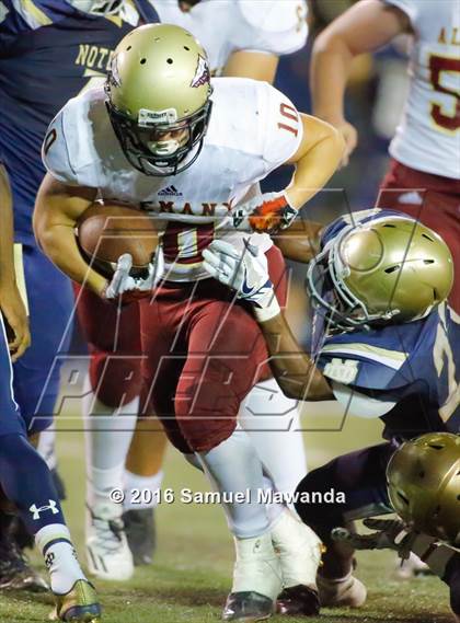 Thumbnail 1 in Alemany @ Notre Dame (SO) photogallery.