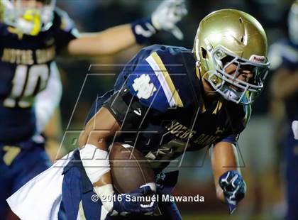 Thumbnail 2 in Alemany @ Notre Dame (SO) photogallery.