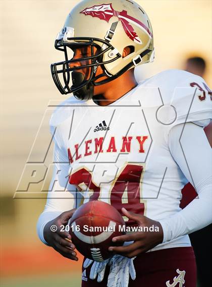 Thumbnail 1 in Alemany @ Notre Dame (SO) photogallery.
