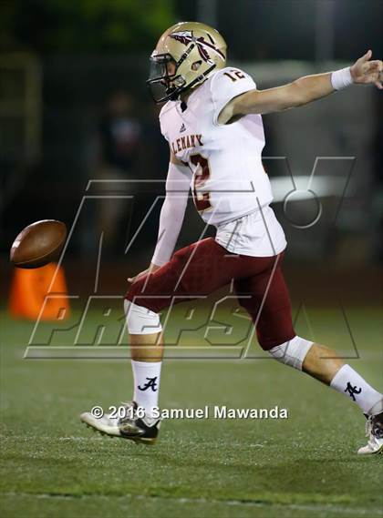 Thumbnail 3 in Alemany @ Notre Dame (SO) photogallery.