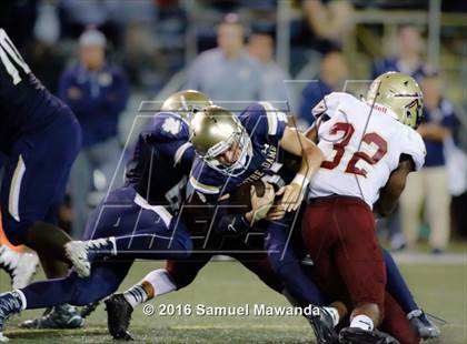 Thumbnail 3 in Alemany @ Notre Dame (SO) photogallery.