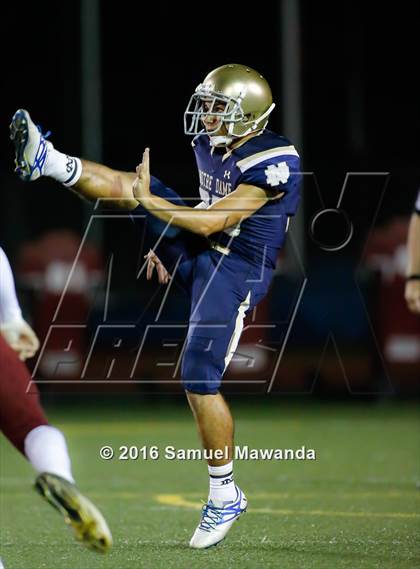 Thumbnail 3 in Alemany @ Notre Dame (SO) photogallery.