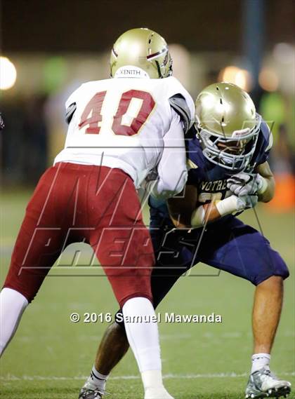 Thumbnail 3 in Alemany @ Notre Dame (SO) photogallery.