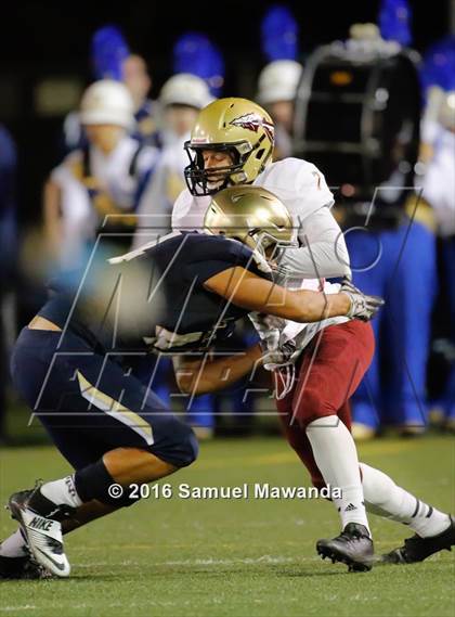 Thumbnail 2 in Alemany @ Notre Dame (SO) photogallery.