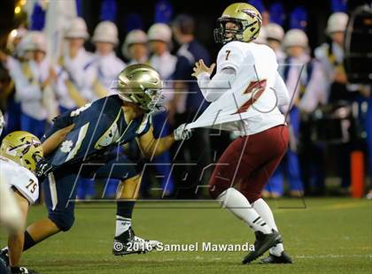 Thumbnail 3 in Alemany @ Notre Dame (SO) photogallery.