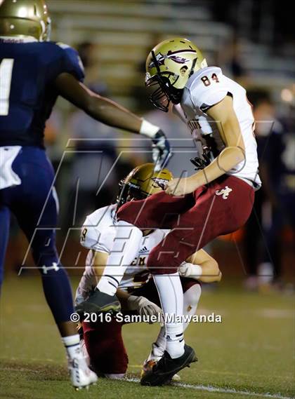 Thumbnail 1 in Alemany @ Notre Dame (SO) photogallery.