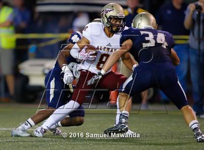 Thumbnail 3 in Alemany @ Notre Dame (SO) photogallery.