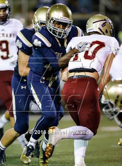 Thumbnail 3 in Alemany @ Notre Dame (SO) photogallery.