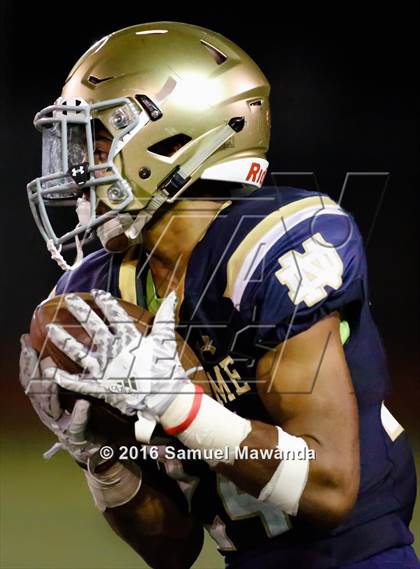 Thumbnail 2 in Alemany @ Notre Dame (SO) photogallery.