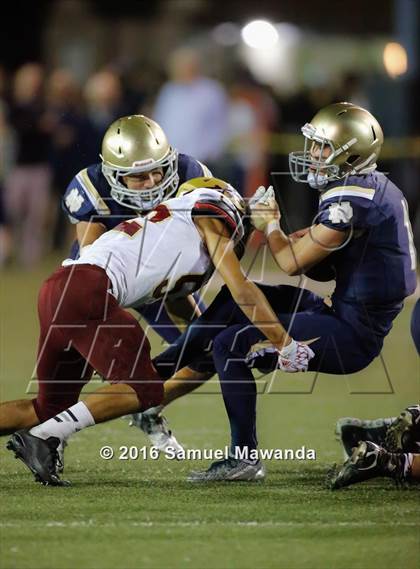Thumbnail 2 in Alemany @ Notre Dame (SO) photogallery.