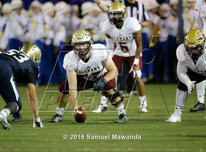 Thumbnail 1 in Alemany @ Notre Dame (SO) photogallery.