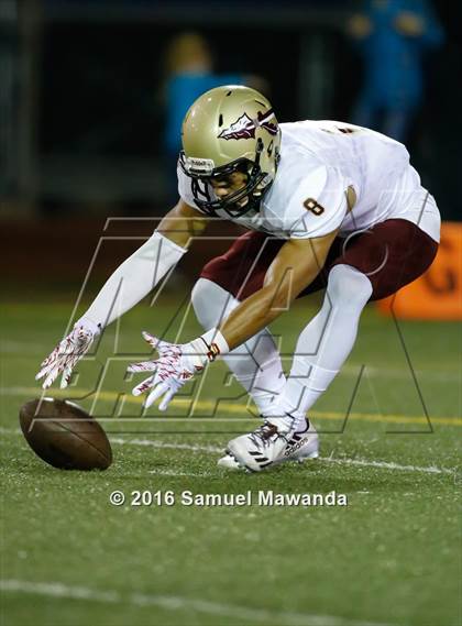 Thumbnail 3 in Alemany @ Notre Dame (SO) photogallery.