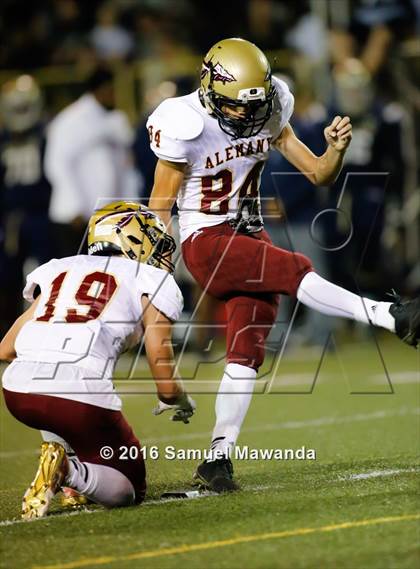 Thumbnail 3 in Alemany @ Notre Dame (SO) photogallery.