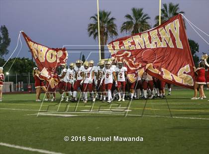 Thumbnail 2 in Alemany @ Notre Dame (SO) photogallery.