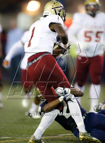 Thumbnail 2 in Alemany @ Notre Dame (SO) photogallery.