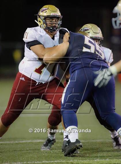Thumbnail 3 in Alemany @ Notre Dame (SO) photogallery.