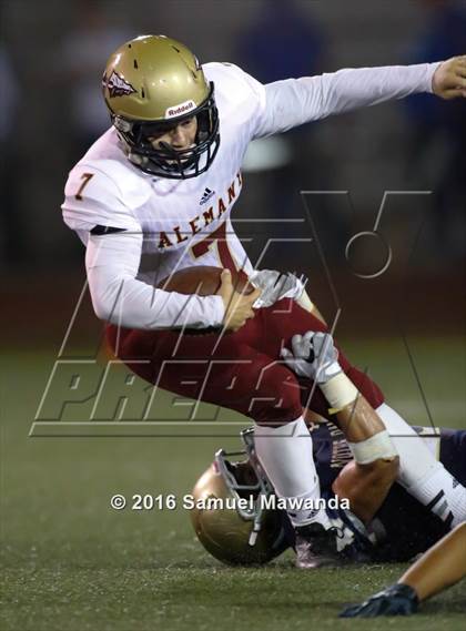 Thumbnail 3 in Alemany @ Notre Dame (SO) photogallery.