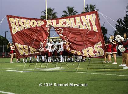 Thumbnail 1 in Alemany @ Notre Dame (SO) photogallery.