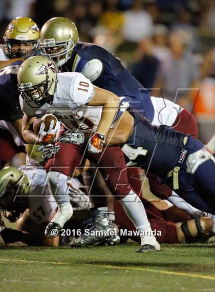 Thumbnail 2 in Alemany @ Notre Dame (SO) photogallery.