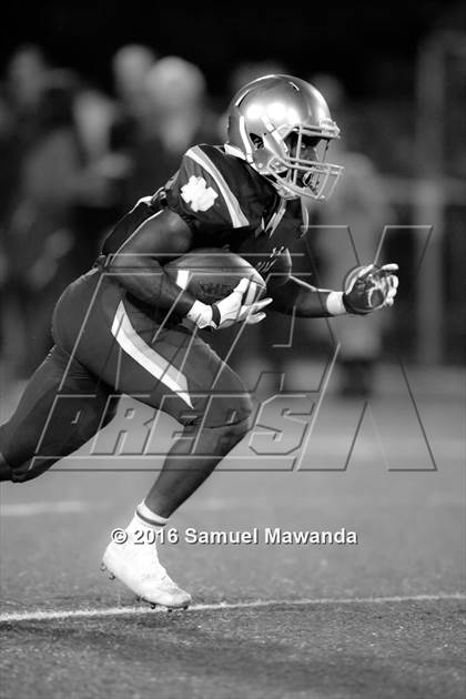 Thumbnail 2 in Alemany @ Notre Dame (SO) photogallery.