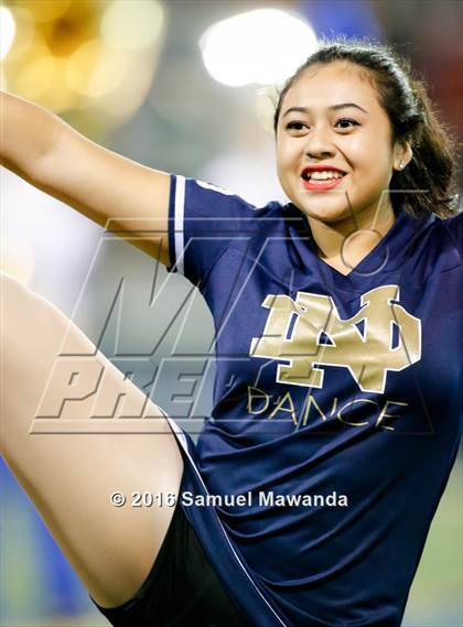 Thumbnail 1 in Alemany @ Notre Dame (SO) photogallery.