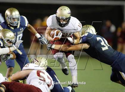 Thumbnail 3 in Alemany @ Notre Dame (SO) photogallery.
