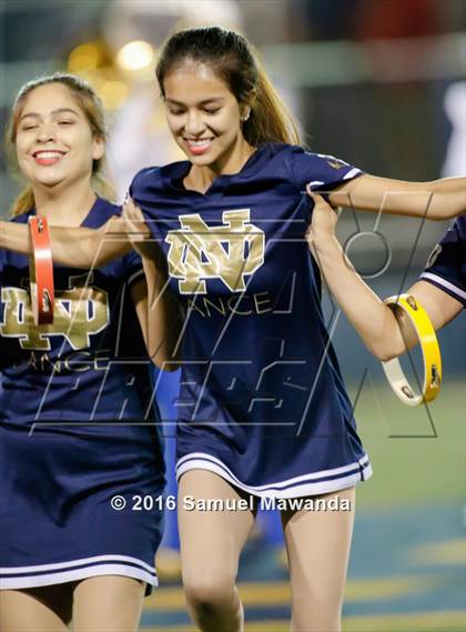 Thumbnail 1 in Alemany @ Notre Dame (SO) photogallery.