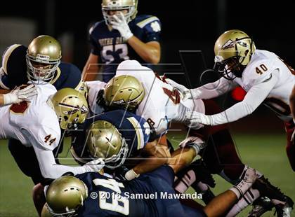 Thumbnail 1 in Alemany @ Notre Dame (SO) photogallery.