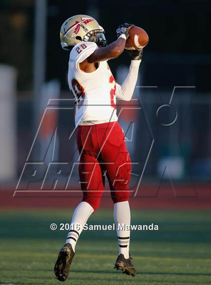 Thumbnail 3 in Alemany @ Notre Dame (SO) photogallery.
