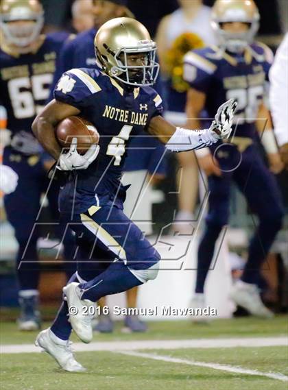Thumbnail 1 in Alemany @ Notre Dame (SO) photogallery.