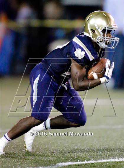 Thumbnail 1 in Alemany @ Notre Dame (SO) photogallery.
